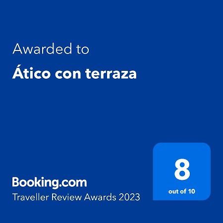 Atico Con Terraza Apartment O Grove Exterior photo