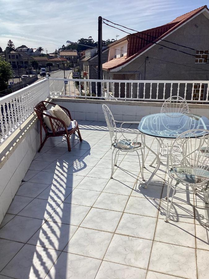 Atico Con Terraza Apartment O Grove Exterior photo