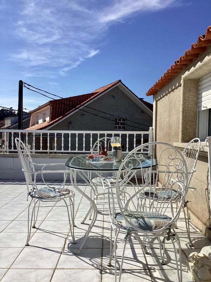 Atico Con Terraza Apartment O Grove Exterior photo